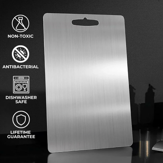Pure Titanium Cutting Board